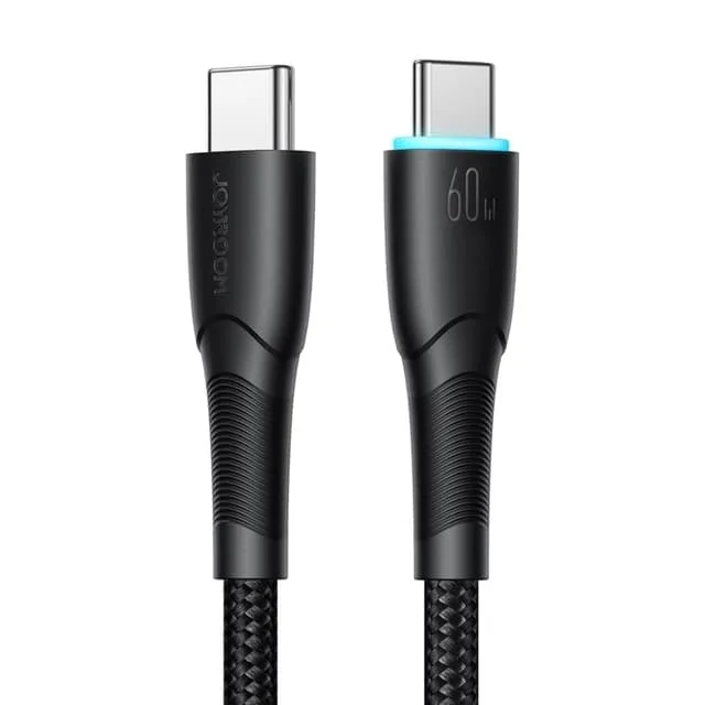 Joyroom Starry USB-C till USB-C kabel 60W 1m