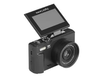 Kodak Friendly Zoom FZ45 rot