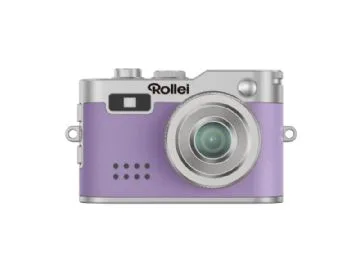 Kodak Friendly Zoom FZ45 weiss