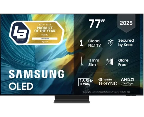 Samsung 77" S95F OLED 4K Smart TV