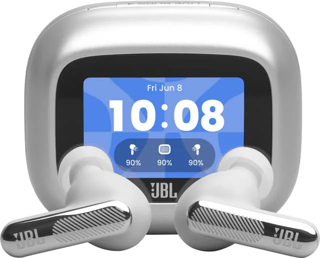 JBL Live Beam 4 true wireless in-ear hörlurar