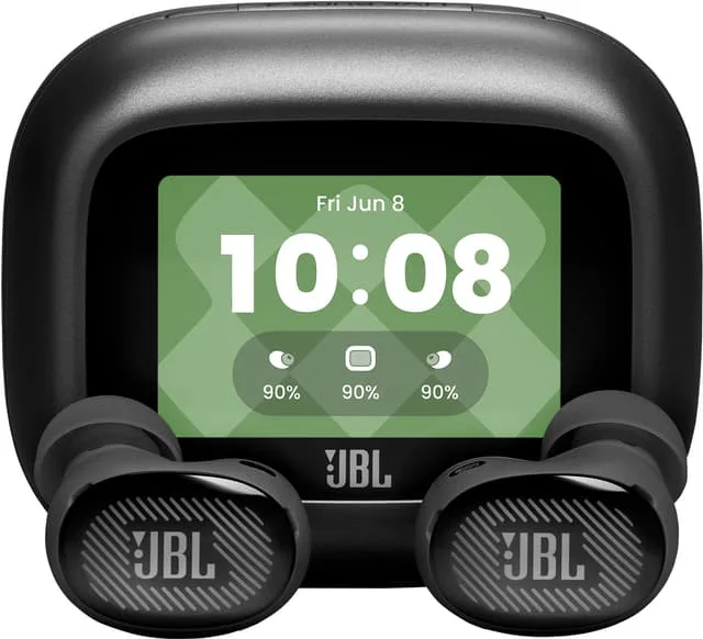 JBL Live Buds 4 true wireless in-ear hörlurar