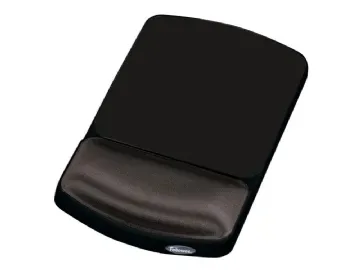 Musmatta fellowes, justerbar, med handledsstöd