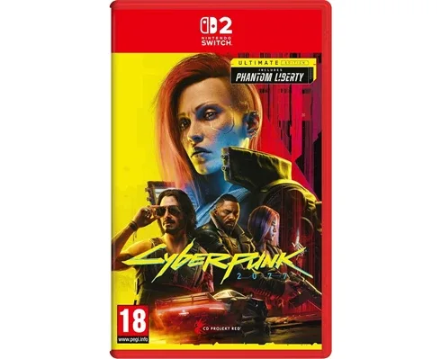 Namco Bandai Cyberpunk 2077