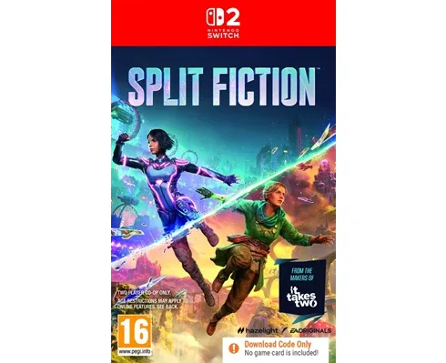 Nintendo SPLIT FICTION