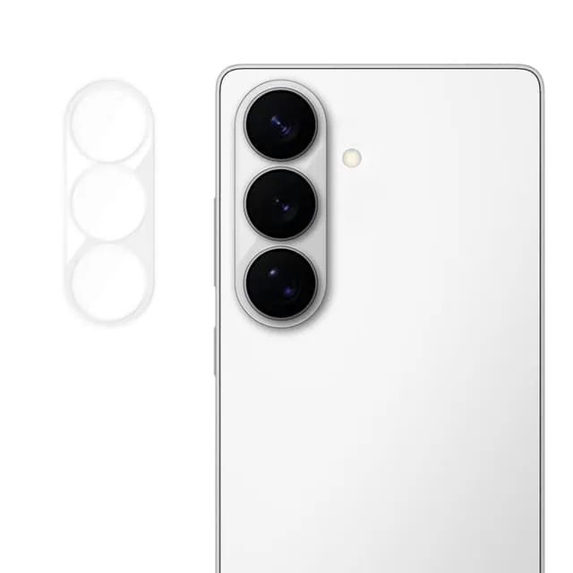 SKALO Kameraskydd Härdat Glas för Samsung Galaxy S26