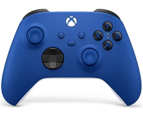 Microsoft Xbox WLC SE Blue-White