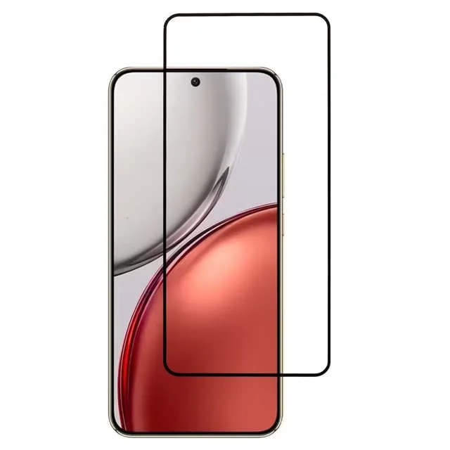 Skalo Heltäckande Skärmskydd Härdat Glas för Honor Magic8 Lite