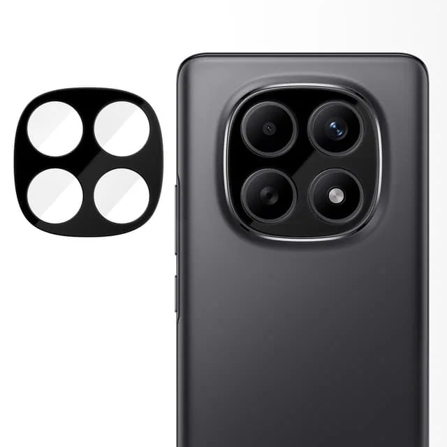 Skalo Kameraskydd Härdat Glas för Xiaomi Redmi Note 15 5G