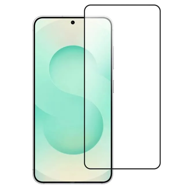 SKALO Heltäckande Härdat Glas för Samsung Galaxy S26