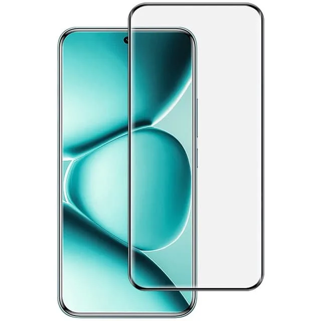 IMAK 3D Curved Heltäckande Skärmskydd med Monteringsram