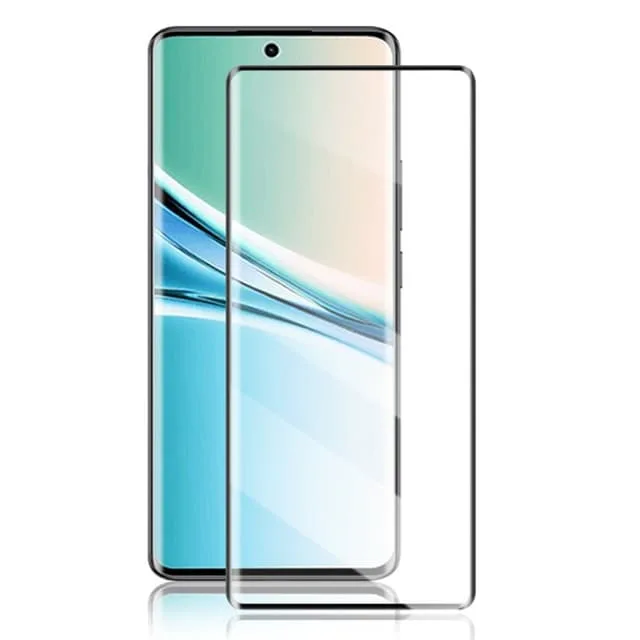 Skalo AMORUS 3D Curved Härdat glas för Xiaomi Redmi Note 15 5G