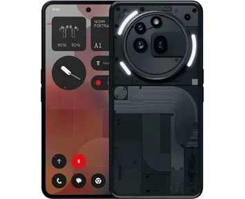 Nothing Phone (3a) Pro 12+256 Black