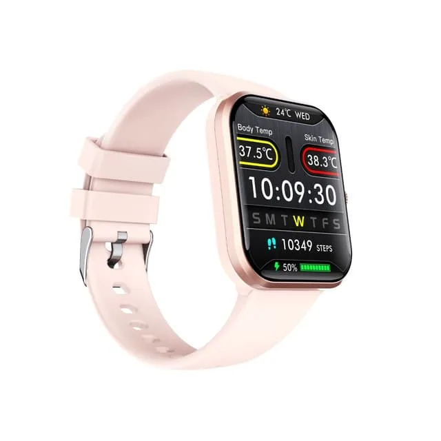 INF Smartwatch Pink Gold