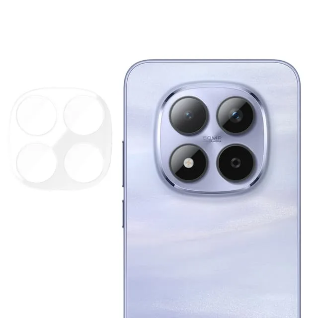 Skalo Kameraskydd Härdat Glas för Xiaomi Redmi Note 15 Pro+ 5G