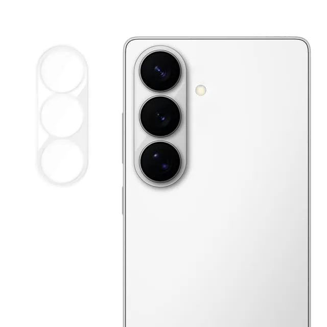 SKALO Kameraskydd Härdat Glas för Samsung Galaxy S26+