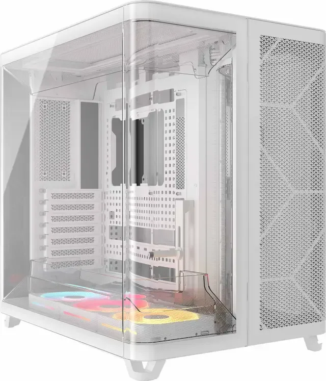 Corsair AIR 5400 LX-R RGB Triple Chamber PC-chassi