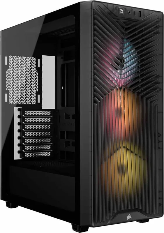 Corsair 3200D RS ARGB Mid-tower PC-chassi