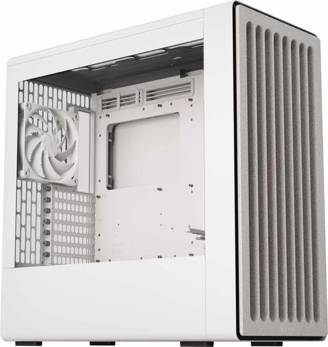 HAVN BF 360 PC-chassi (vit)