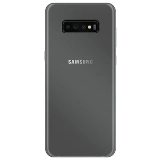 Puro 0.3 Nude Samsung Galaxy S10 Plus fodral