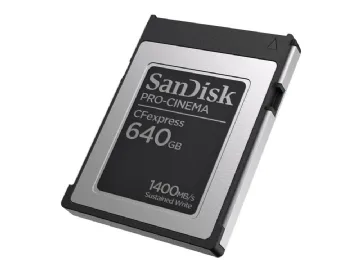 SanDisk PRO-CINEMA