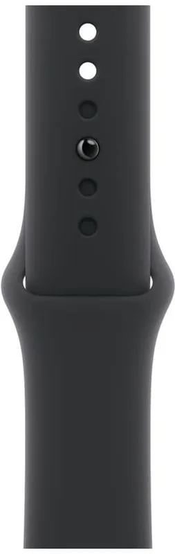 Apple 42mm sportband S/M (svart)
