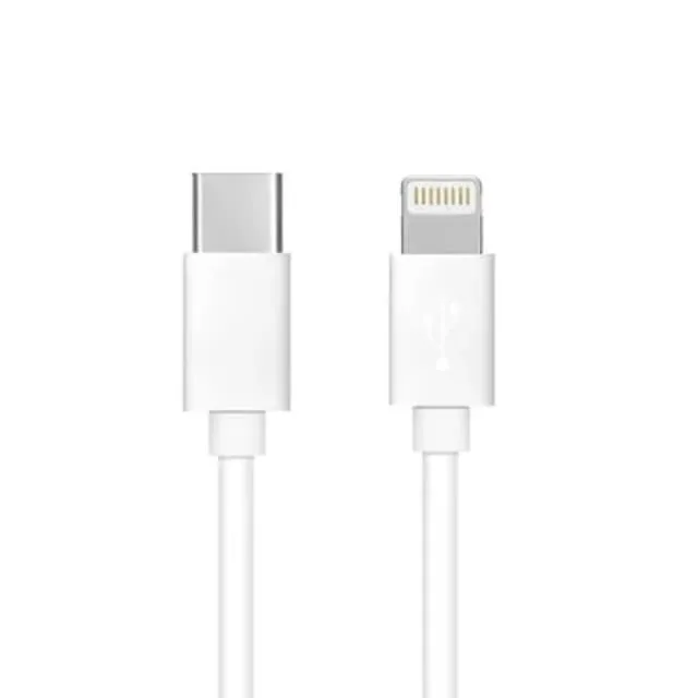 OEM USB-C till Lightning kabel 1m