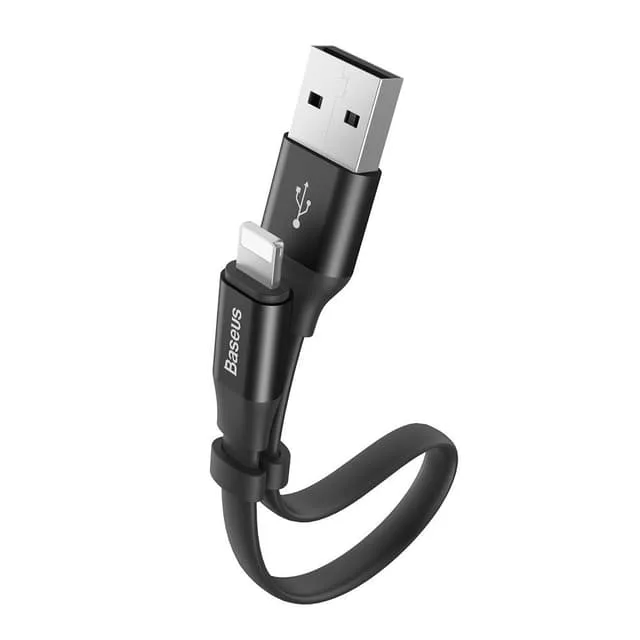 Baseus Vig USB-A till Lightning kabel 2.3m