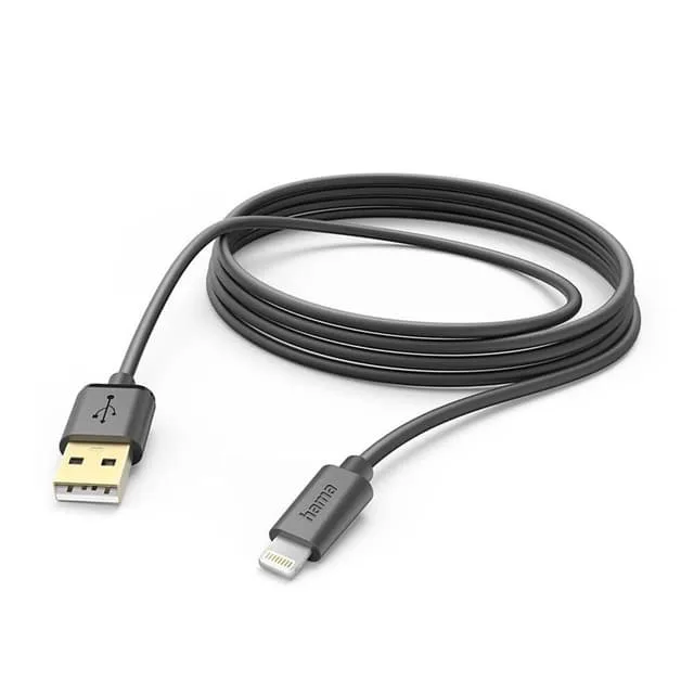 Hama Laddkabel Lightning