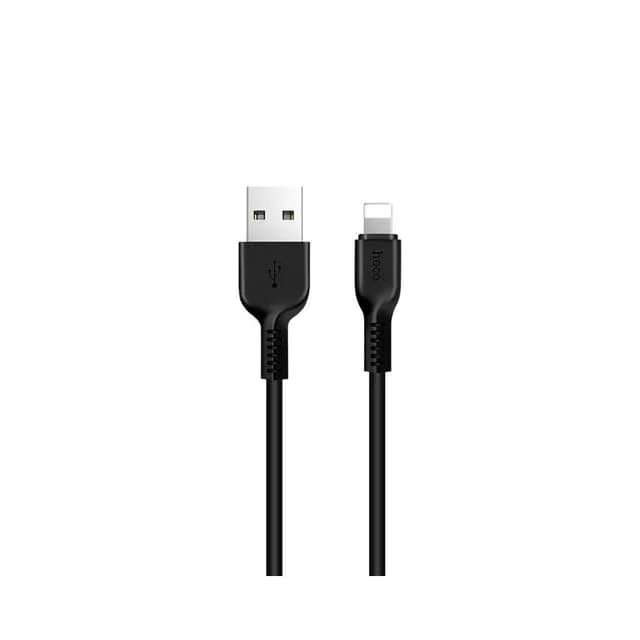 Hoco USB-A till Lightning Kabel X20 1m