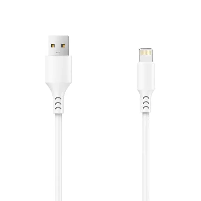 Setty USB-C Till Lightning Kabel 3m 2A NEW
