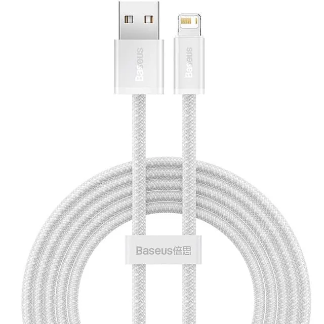 Baseus Dynamic USB-kabel till Lightning