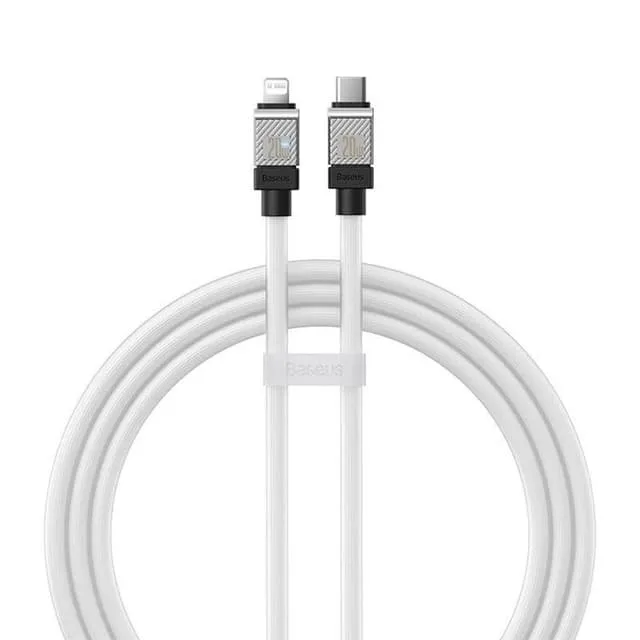Baseus USB-C till Lightning kabel 20W 1m