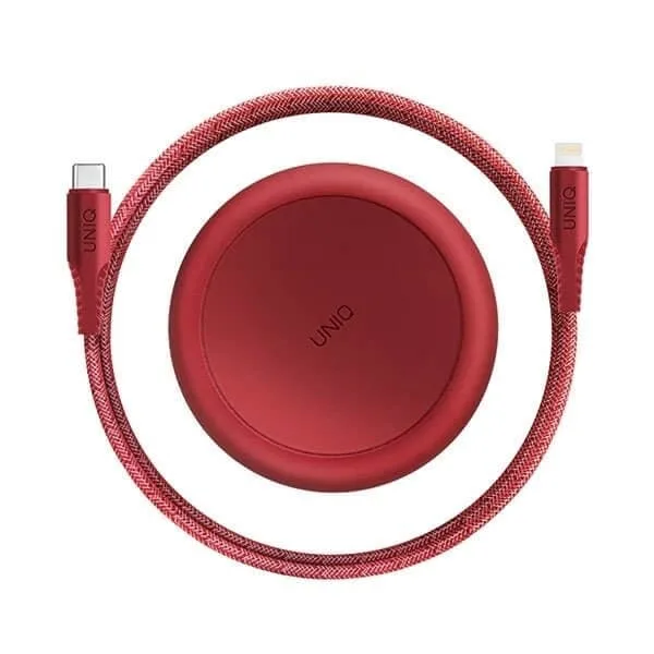 Uniq Halo USB-C till lightning kabel MFI