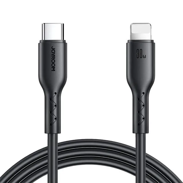 Joyroom USB-C till Lightning kabel Flash-Charge 1m