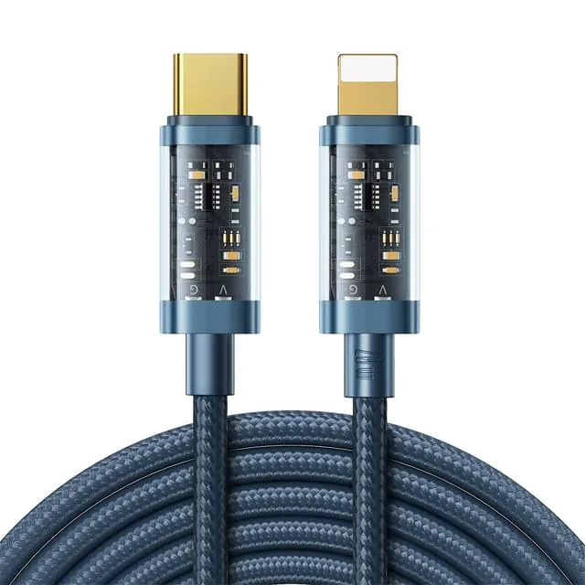 Joyroom Type-C till Lightning Kabel 20W 2m