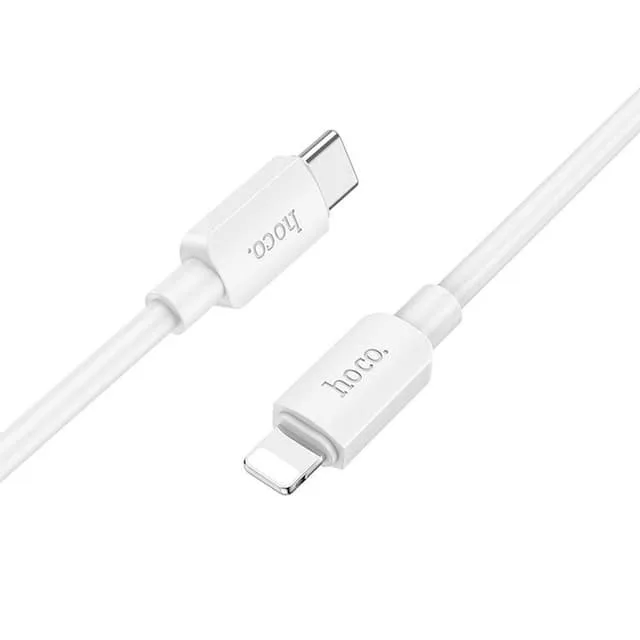 HOCO USB-C till Lightning Kabel 20W 1m PD 2.4A X96