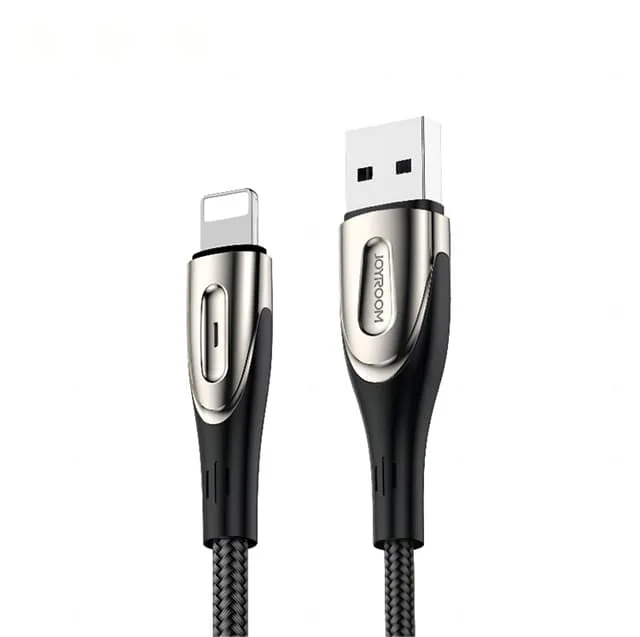 Joyroom USB-A till Lightning kabel 3A 3m