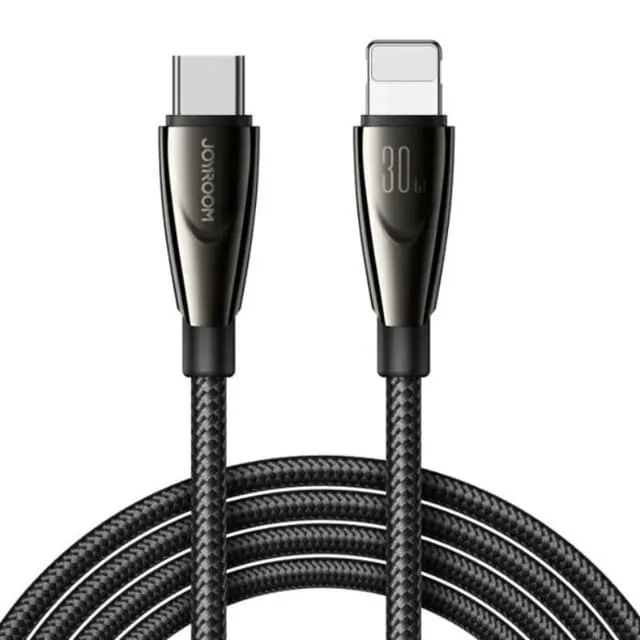 Joyroom USB-C till Lightning kabel 1.2m