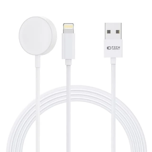 Tech-Protect Magnetic Laddare med Lightning Kabel