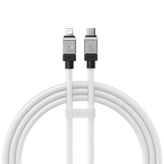 Baseus USB-C Till Lightning Kabel 20W 2m CoolPlay