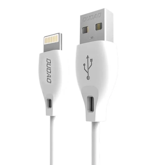 Dudao USB-A till Lightning kabel 1m