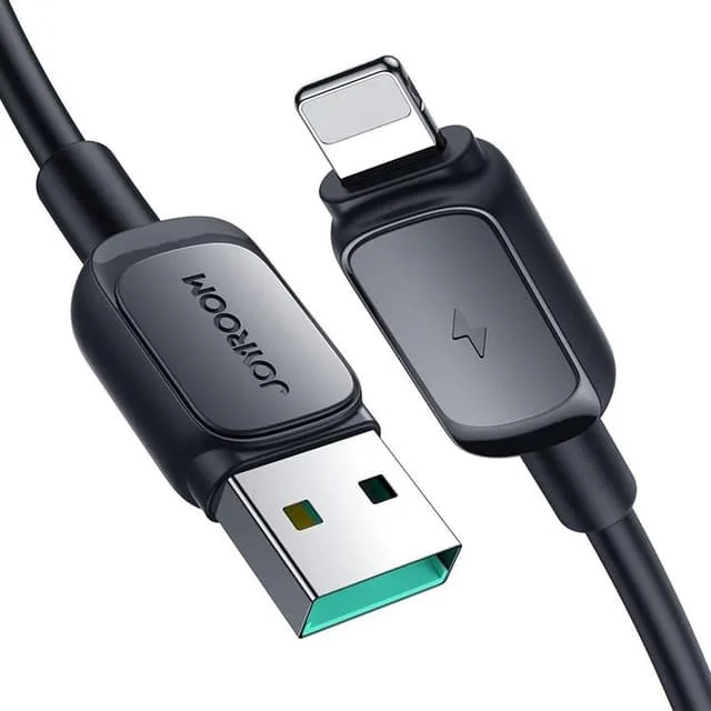 Joyroom USB-A till Lightning kabel 1.2m