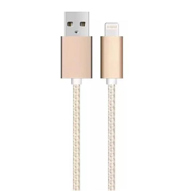 SiGN USB-A till Lightning Kabel 12W 1m