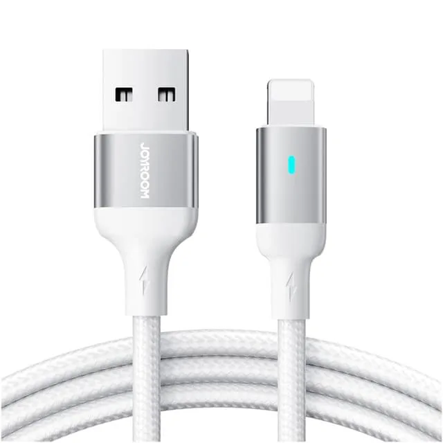 Joyroom A10 USB-A till Lightning kabel 1.2m