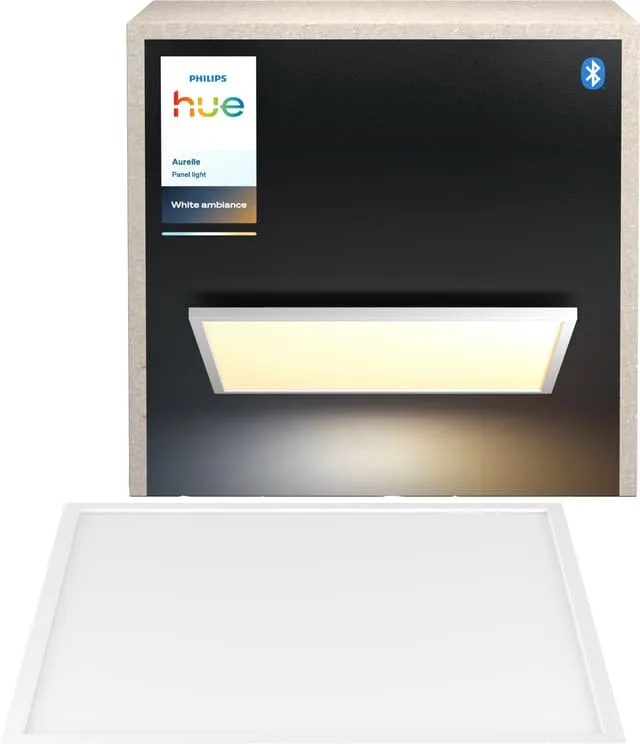 Philips HUE Philips Aurelle Hue fyrkantig XL ljuspanel