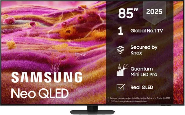 QN90F 85" 4K Neo QLED Smart TV (2025)