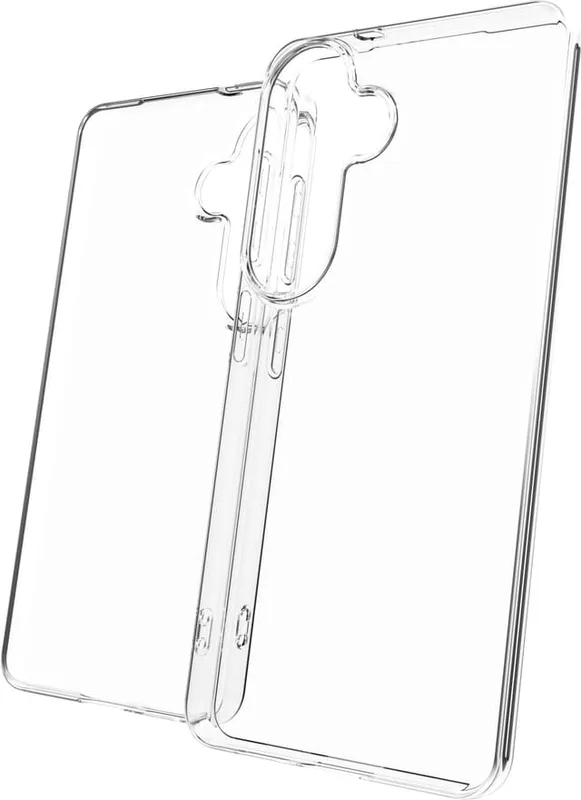 Zagg Samsung Galaxy S26 telefonfodral (genomskinligt)