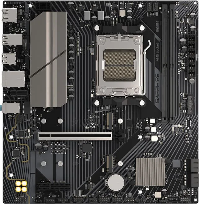 Sapphire MB B650M-E AMD