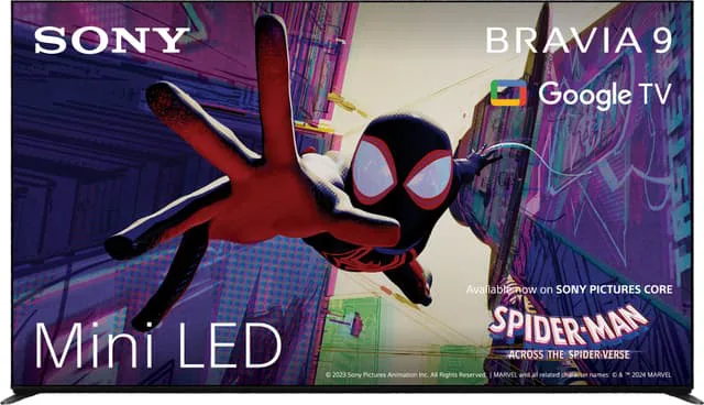 Sony 75" Bravia 9 4K MINI-LED Smart TV